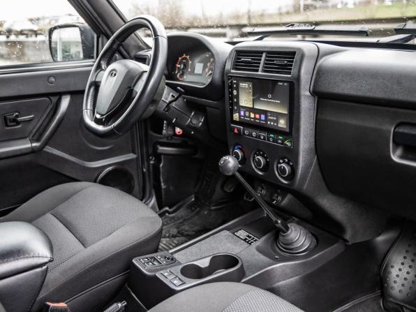 Lada (ВАЗ) Niva Legend с пробегом 2022 года, цена 968 000 рублей, 48881 км, внедорожник, Автокод Объявления