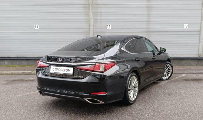 Lexus ES VII с пробегом 2020 года, цена 3 999 000 рублей, 137769 км, седан, Автокод Объявления