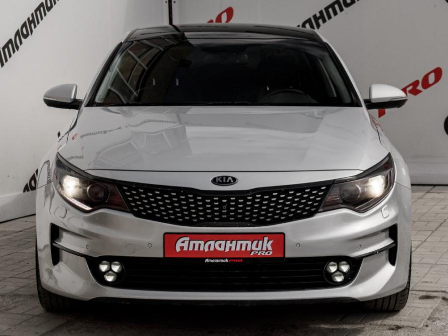 Kia Optima IV Екатеринбург  - изображение 2