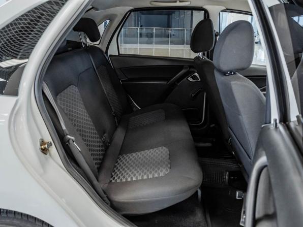 Lada (ВАЗ) Granta I Рестайлинг с пробегом 2021 года, цена 567 000 рублей, 163726 км, седан, Автокод Объявления