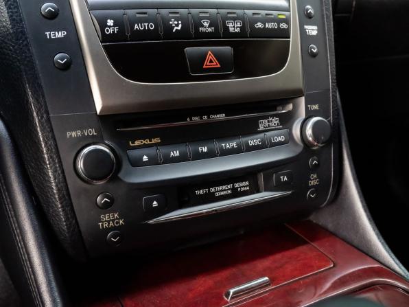 Lexus GS III с пробегом 2005 года, цена 1 599 000 рублей, 312244 км, седан, Автокод Объявления