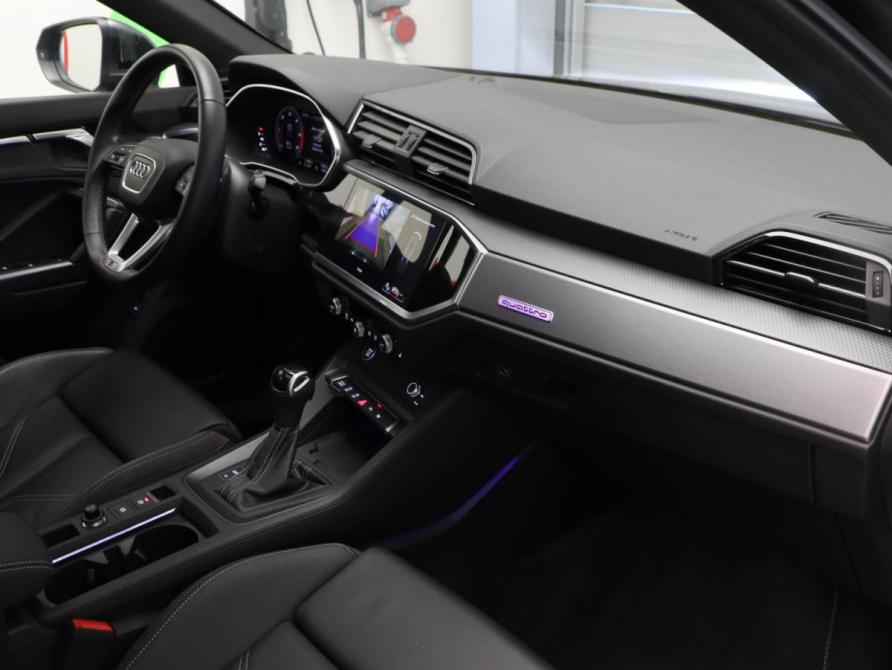 Audi Q3 Sportback II (F3) Москва  - изображение 35
