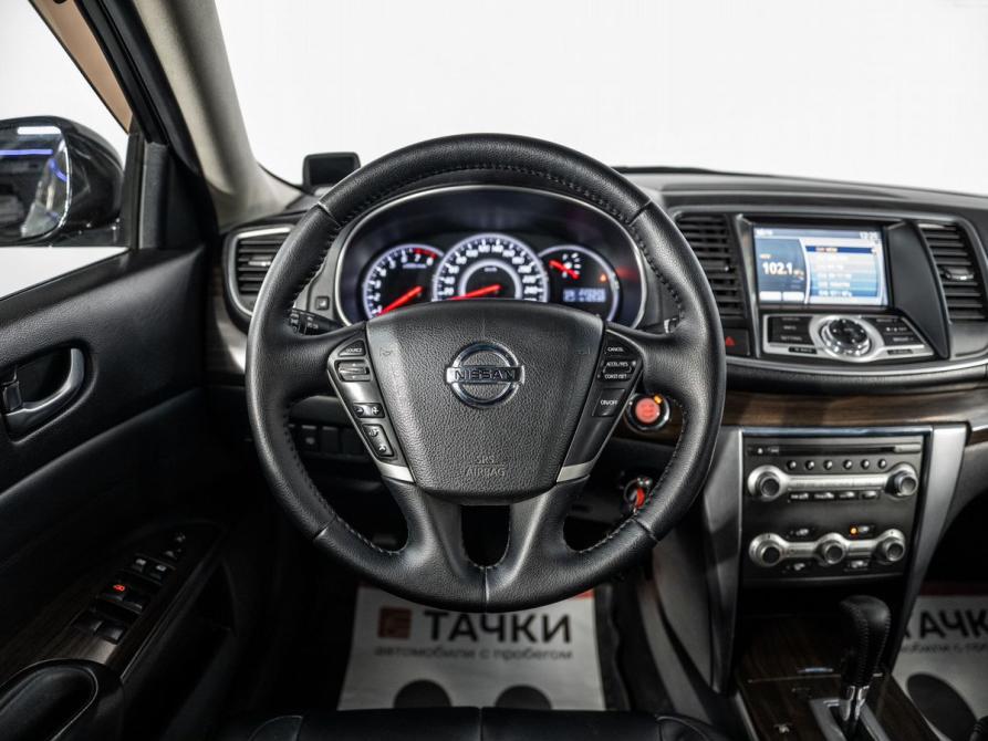 Nissan Teana II Рестайлинг Иркутск  - изображение 9