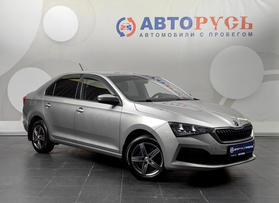 Skoda Rapid II Москва  - изображение 1