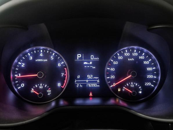 Kia Rio IV с пробегом 2019 года, цена 1 220 000 рублей, 173573 км, седан, Автокод Объявления
