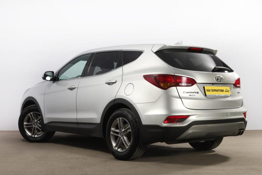 Hyundai Santa Fe III Рестайлинг Новосибирск  - изображение 5