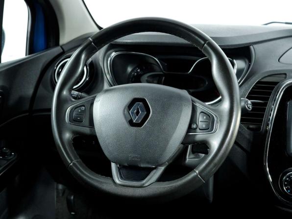 Renault Kaptur I с пробегом 2017 года, цена 1 248 000 рублей, 129201 км, внедорожник, Автокод Объявления