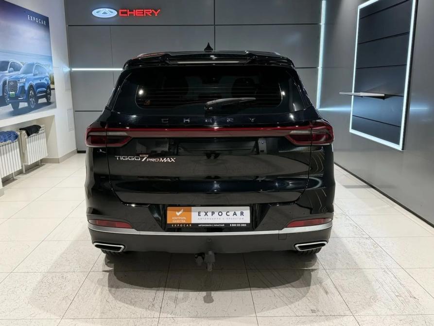 Chery Tiggo 7 Pro Max I Новосибирск  - изображение 6