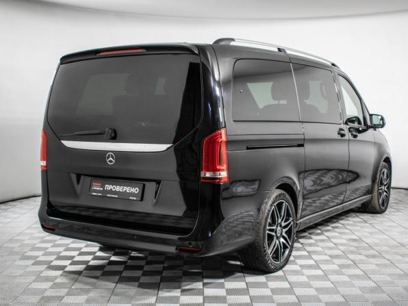 Mercedes-Benz V-Класс III (W447) Рестайлинг с пробегом 2021 года, цена 5 290 000 рублей, 85000 км, минивэн, Автокод Объявления