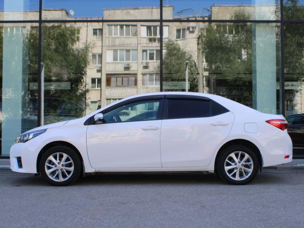 Toyota Corolla XI (E160 E170 E180) с пробегом 2014 года, цена 1 135 000 рублей, 125302 км, седан, Автокод Объявления