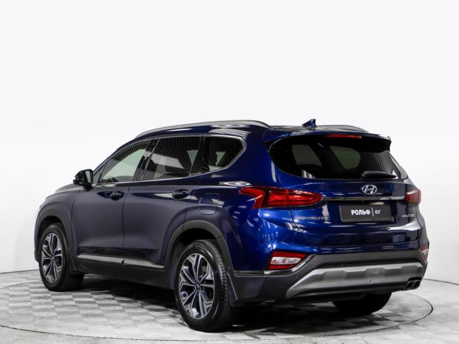 Hyundai Santa Fe IV Москва  - изображение 5