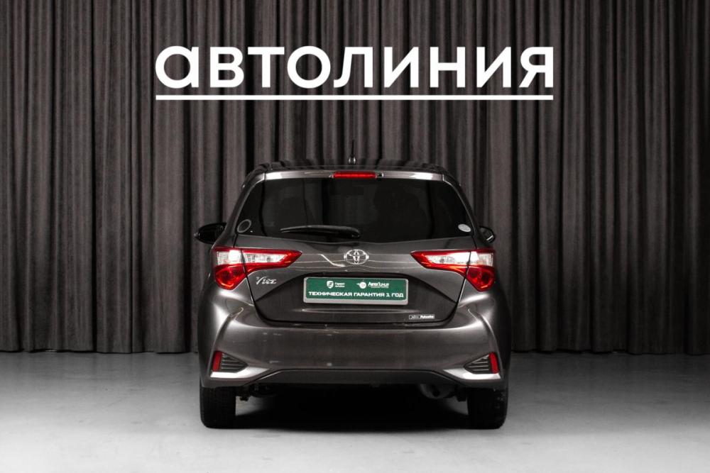 Toyota Vitz III (XP130) Рестайлинг 2 Красноярск  - изображение 6