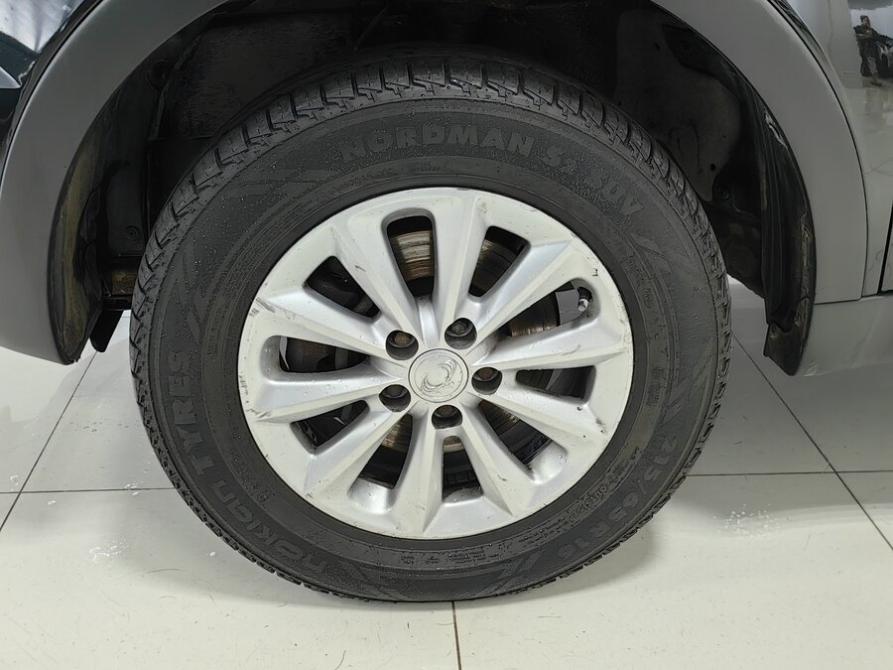 SsangYong Actyon II Рестайлинг Подольск  - изображение 24