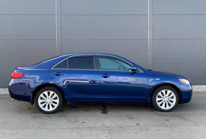 Toyota Camry VI (XV40) с пробегом 2008 года, цена 1 080 000 рублей, 237977 км, седан, Автокод Объявления