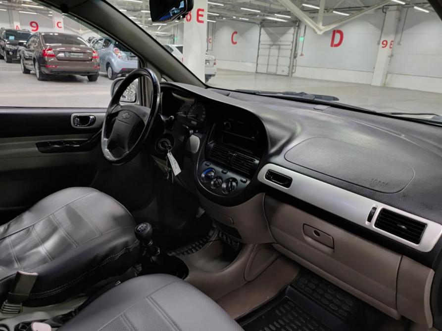 Chevrolet Rezzo Казань  - изображение 13