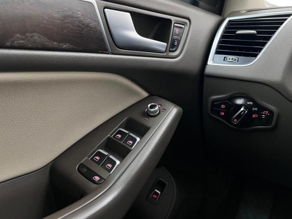 Audi Q5 I (8R) Рестайлинг с пробегом 2014 года, цена 2 190 000 рублей, 156729 км, внедорожник, Автокод Объявления