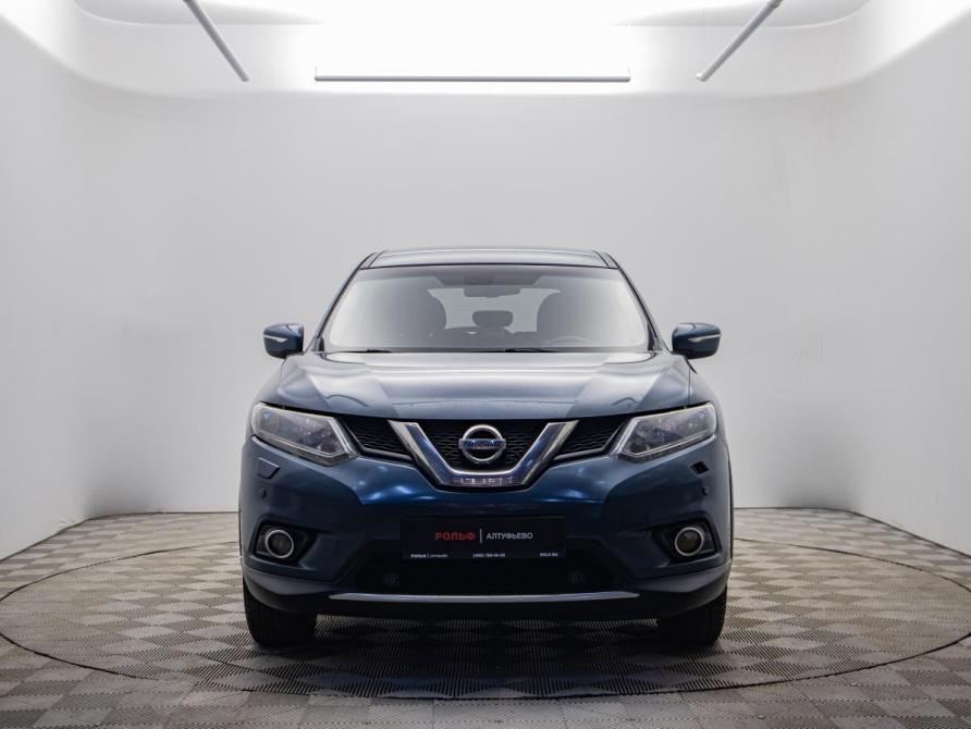 Nissan X-Trail III Москва  - изображение 2