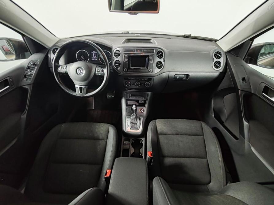 Volkswagen Tiguan I Рестайлинг Москва  - изображение 14