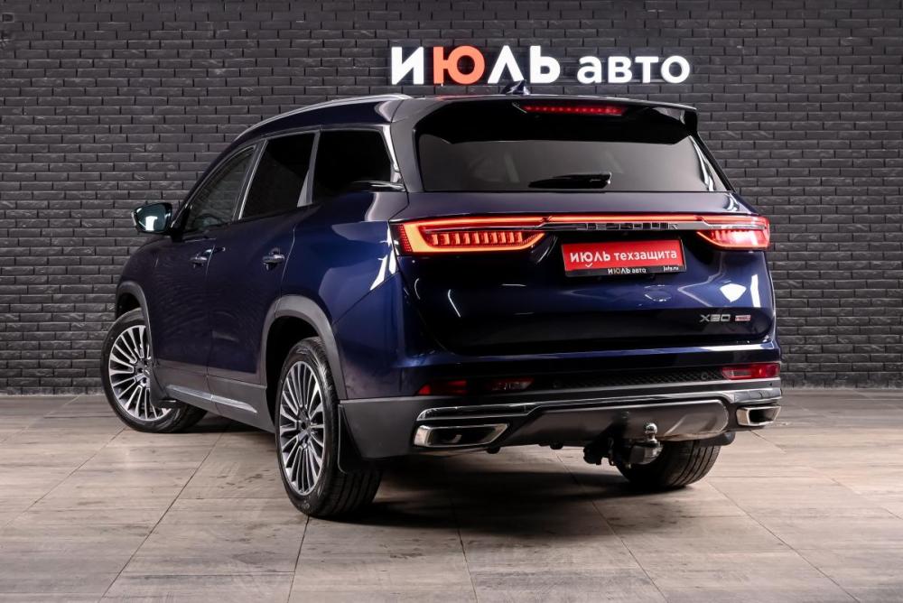 JETOUR X90+ Екатеринбург  - изображение 7