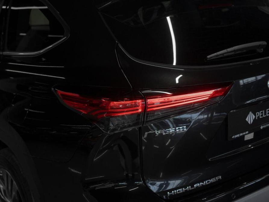 Toyota Highlander IV (XU70) Москва  - изображение 32