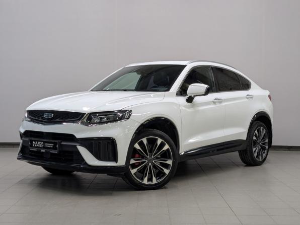 Geely Tugella I Рестайлинг с пробегом 2023 года, цена 2 450 000 рублей, 106073 км, внедорожник, Автокод Объявления