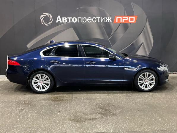 Jaguar XF II с пробегом 2016 года, цена 2 050 000 рублей, 153215 км, седан, Автокод Объявления