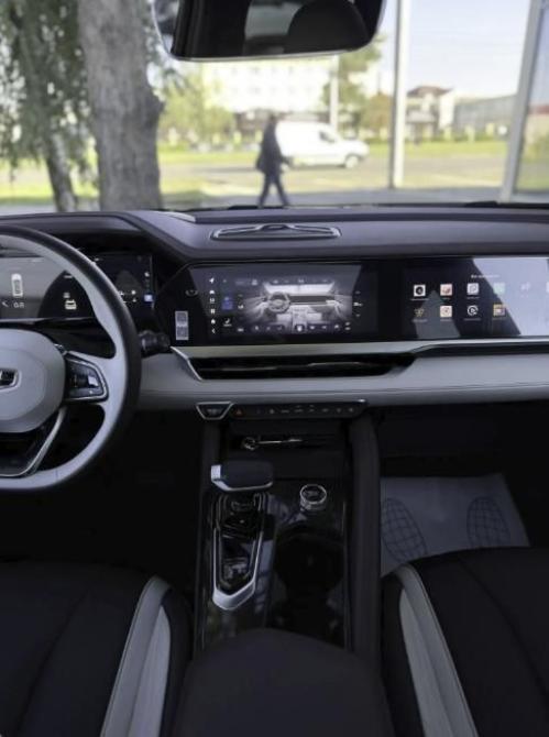 Geely Monjaro I Ставрополь  - изображение 12