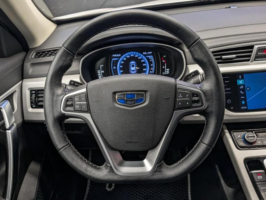 Geely Atlas I Москва  - изображение 21