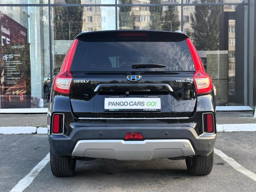 Geely Emgrand X7 I Рестайлинг 2 Казань  - изображение 5