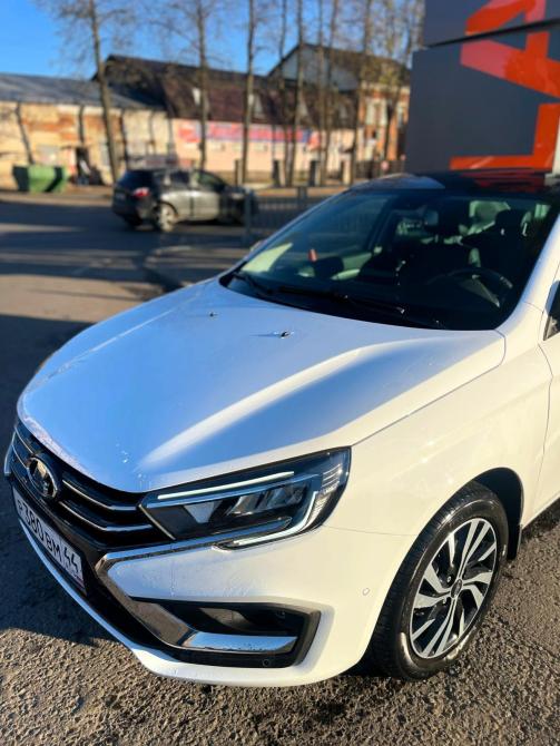 Lada (ВАЗ) Vesta I Рестайлинг (NG) Кострома  - изображение 3