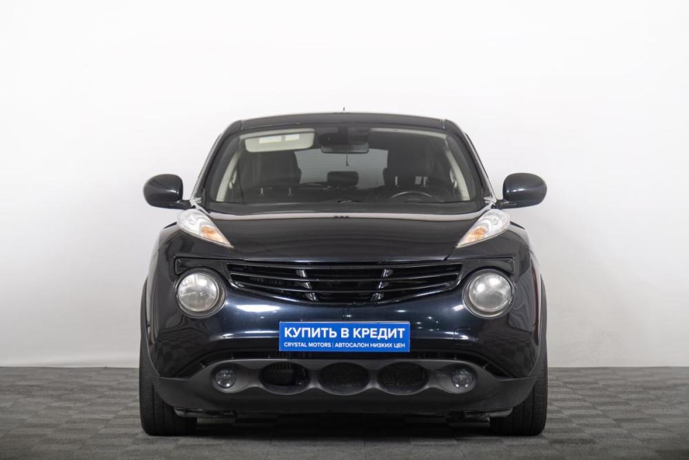 Nissan Juke I Томск  - изображение 4