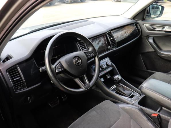 Skoda Kodiaq I с пробегом 2020 года, цена 3 130 000 рублей, 111545 км, внедорожник, Автокод Объявления