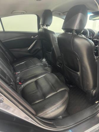 Mazda 6 III (GJ) с пробегом 2012 года, цена 1 612 000 рублей, 195000 км, седан, Автокод Объявления
