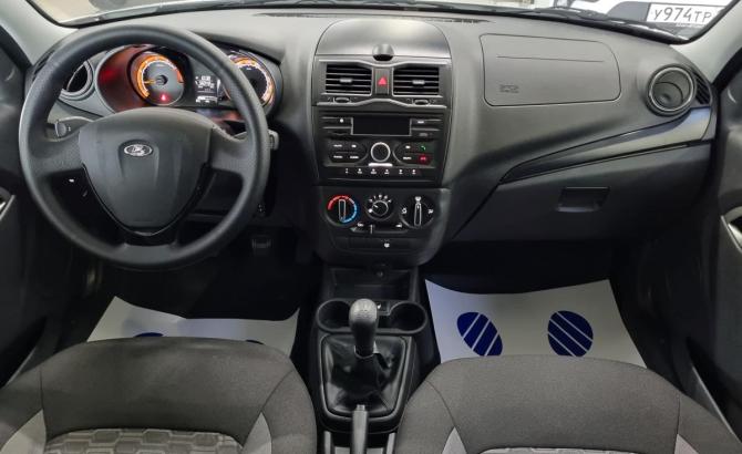 Lada (ВАЗ) Granta I Рестайлинг с пробегом 2022 года, цена 825 000 рублей, 56048 км, универсал, Автокод Объявления