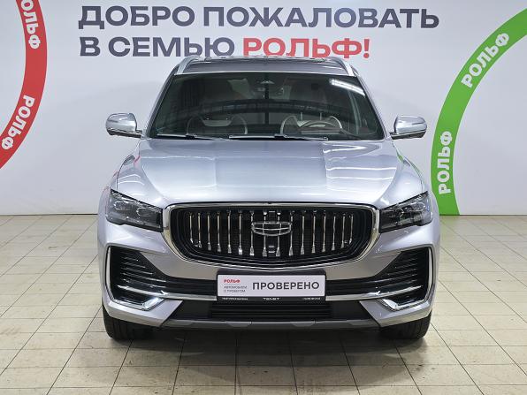 Geely Monjaro I Рестайлинг с пробегом 2024 года, цена 3 298 000 рублей, 25965 км, внедорожник, Автокод Объявления