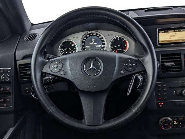 Mercedes-Benz GLK-Класс I (X204) с пробегом 2011 года, цена 1 408 000 рублей, 113252 км, внедорожник, Автокод Объявления