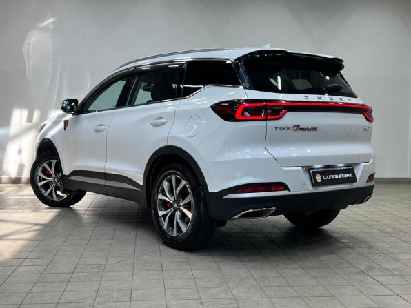 Chery Tiggo 7 Pro Max I с пробегом 2024 года, цена 2 015 000 рублей, 19879 км, внедорожник, Автокод Объявления