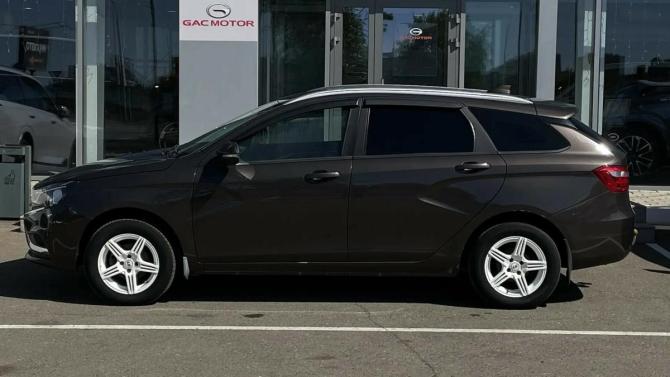Lada (ВАЗ) Vesta I с пробегом 2021 года, цена 1 080 000 рублей, 116101 км, универсал, Автокод Объявления