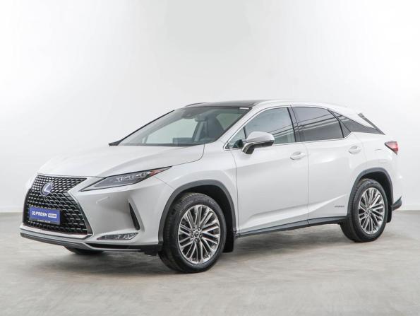 Lexus RX IV Рестайлинг с пробегом 2020 года, цена 6 389 077 рублей, 68068 км, внедорожник, Автокод Объявления