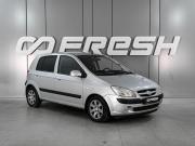 Hyundai Getz I Рестайлинг Ростов-на-Дону  - изображение 16