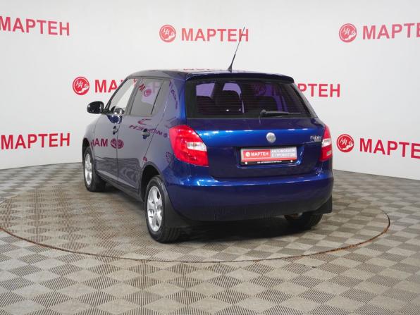Skoda Fabia II с пробегом 2009 года, цена 379 000 рублей, 138889 км, хэтчбек, Автокод Объявления