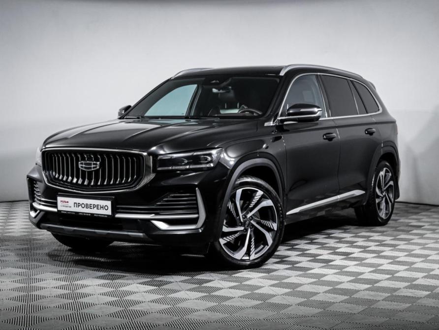 Geely Monjaro I Москва  - изображение 1