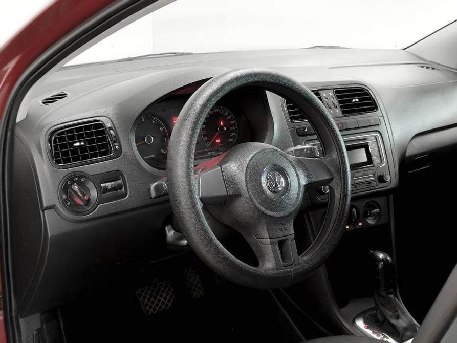 Volkswagen Polo V Тула  - изображение 12