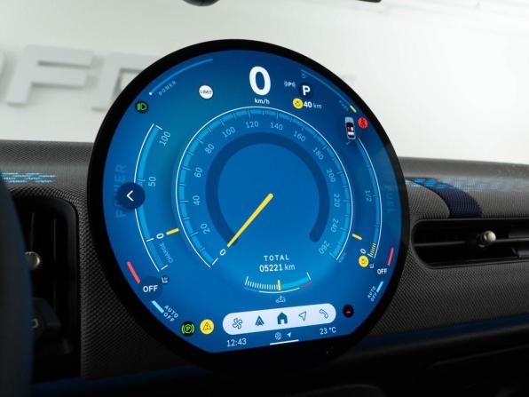 Mini Hatch IV (F65/F66/J01) с пробегом 2024 года, цена 5 344 055 рублей, 5221 км, хэтчбек, Автокод Объявления