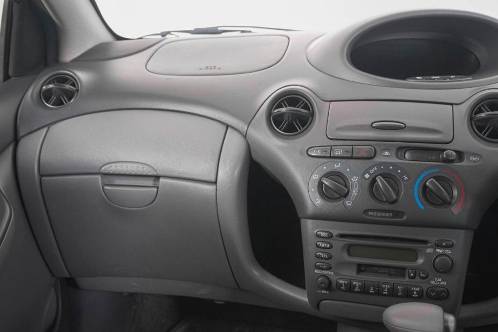 Toyota Vitz I (P10) Кемерово  - изображение 13