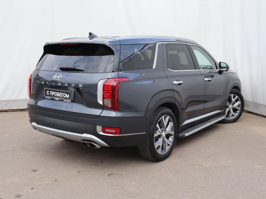 Hyundai Palisade I Москва  - изображение 4