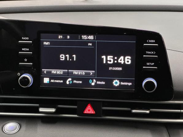 Hyundai Elantra VII (CN7) Рестайлинг с пробегом 2023 года, цена 1 998 000 рублей, 43810 км, седан, Автокод Объявления
