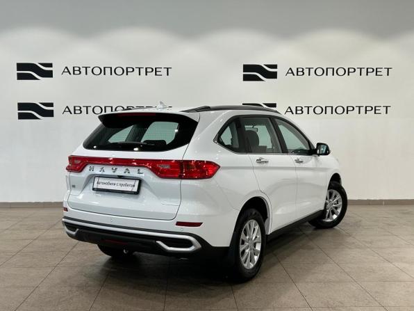 Haval M6 II с пробегом 2026 года, цена 2 099 000 рублей, 4448 км, внедорожник, Автокод Объявления