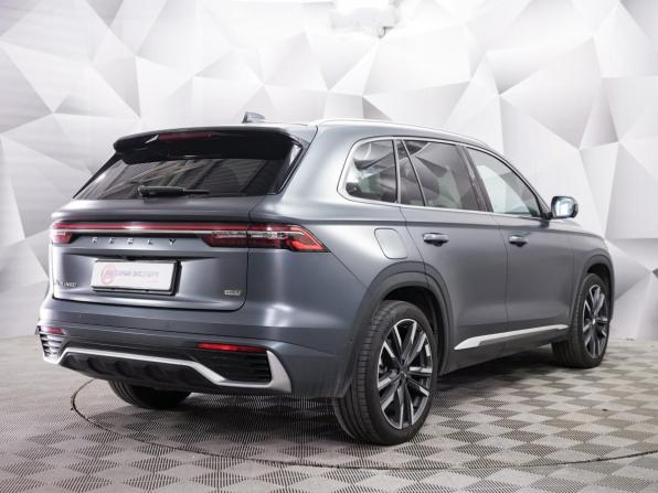 Geely Monjaro I с пробегом 2024 года, цена 3 443 000 рублей, 54151 км, внедорожник, Автокод Объявления
