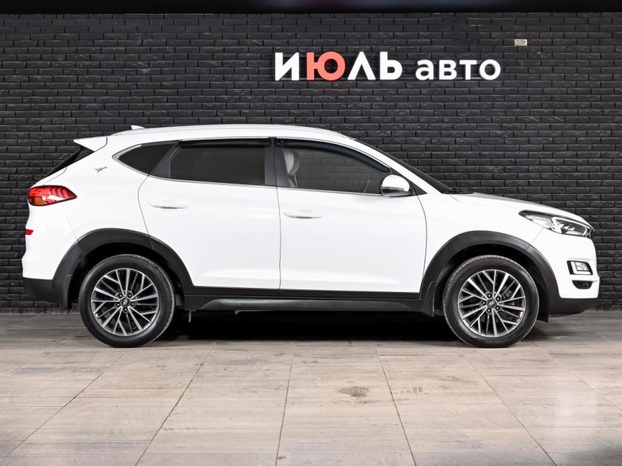 Hyundai Tucson III Рестайлинг Екатеринбург  - изображение 9